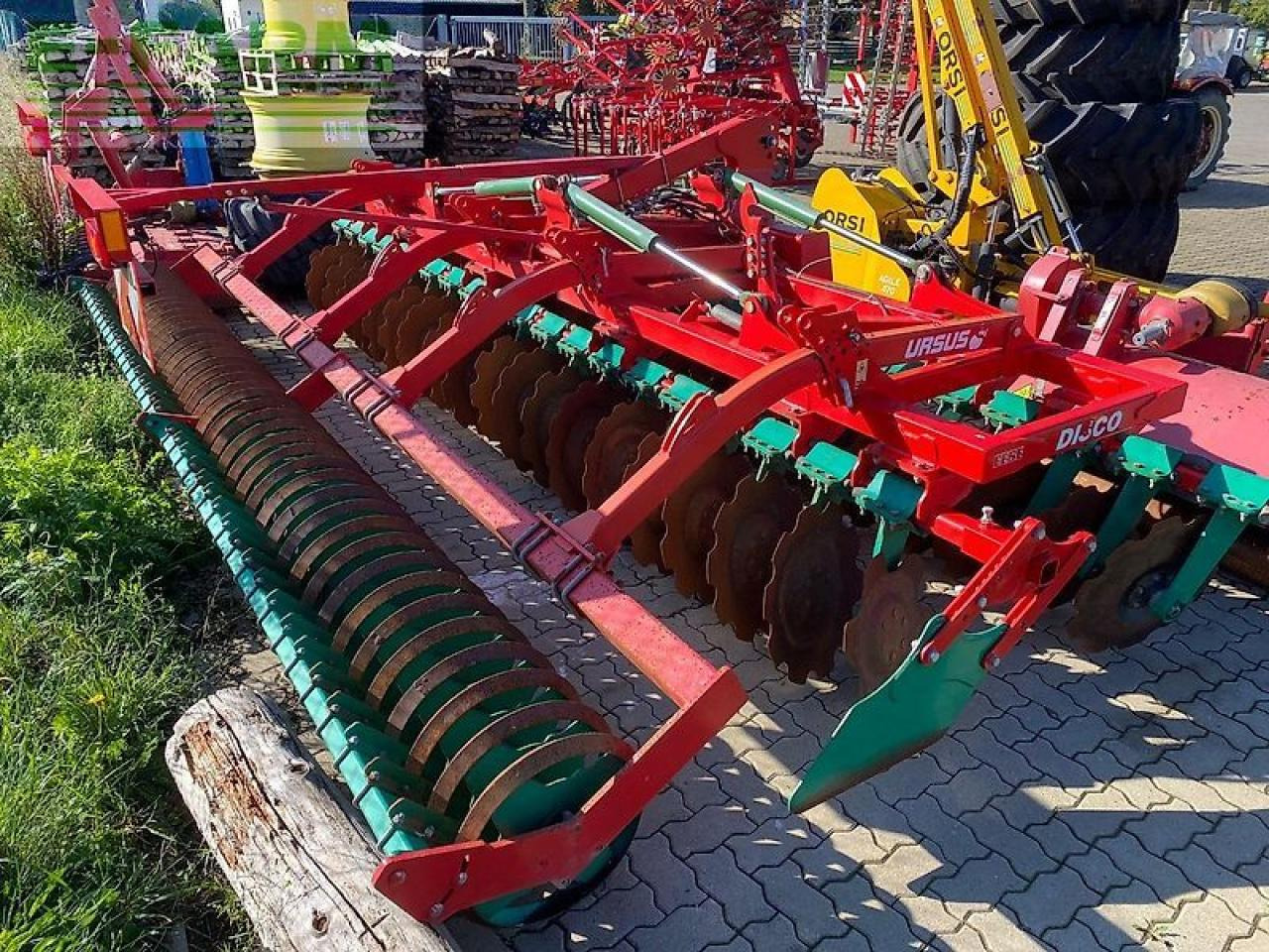 Unia ursus 500 - Дисковая борона: фото 3 Unia ursus 500 - Дисковая борона: фото 3