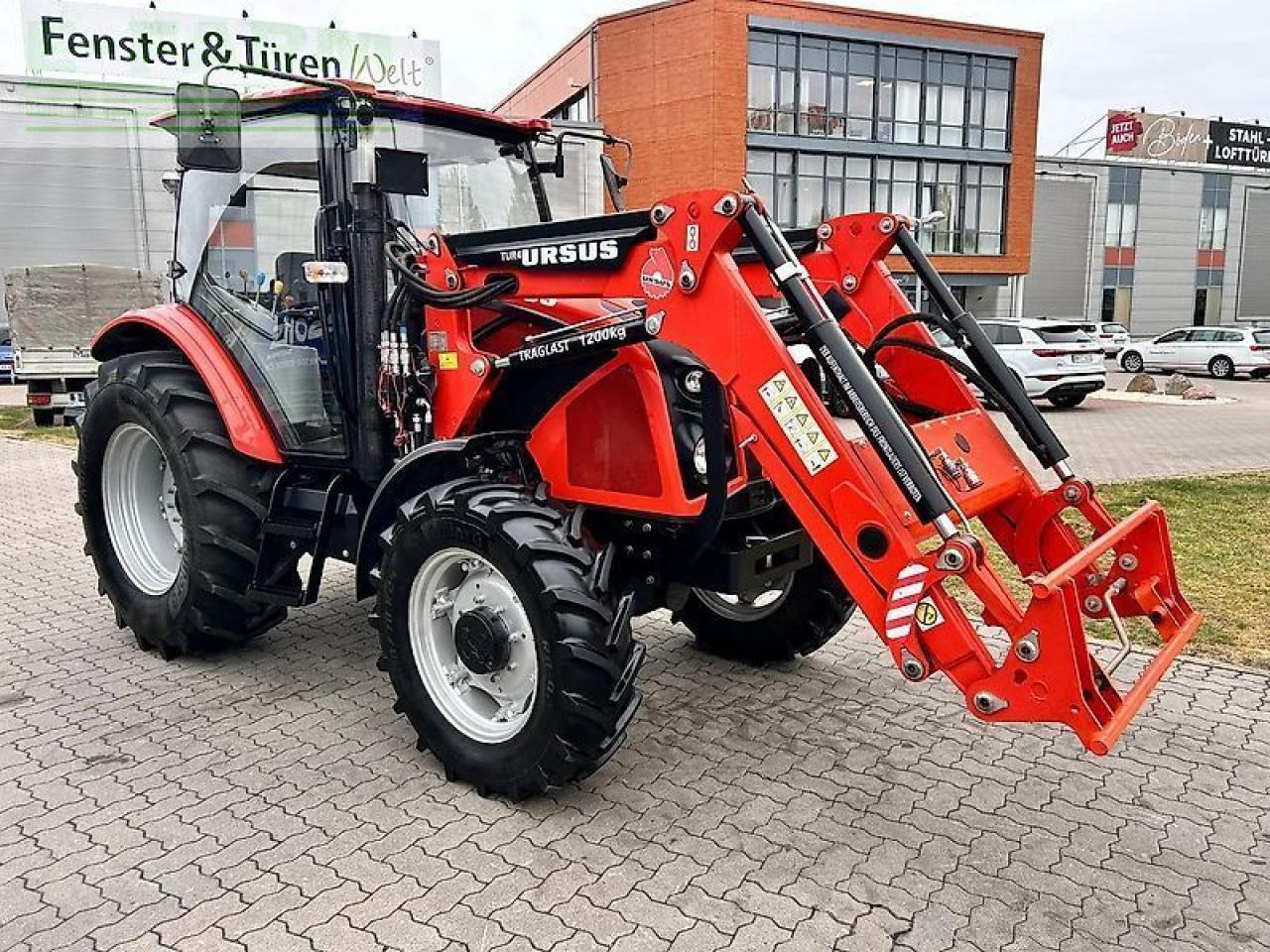 Ursus c-380 - Трактор: фото 3 Ursus c-380 - Трактор: фото 3