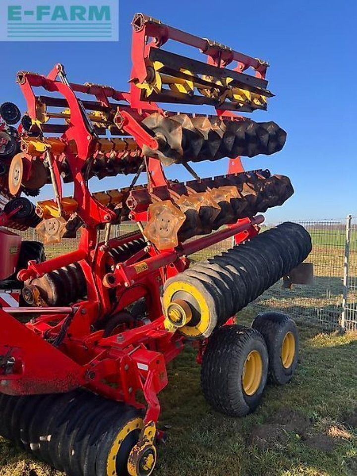 Väderstad carrier cr 650 - Дисковая борона: фото 3 Väderstad carrier cr 650 - Дисковая борона: фото 3
