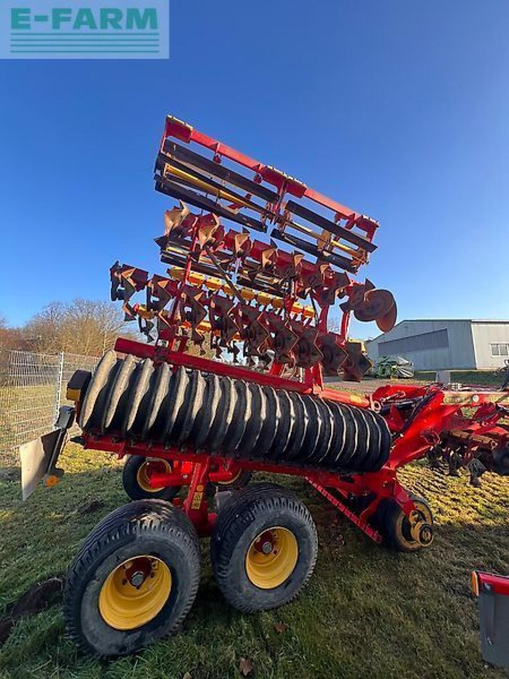 Väderstad carrier cr 650 - Дисковая борона: фото 1 Väderstad carrier cr 650 - Дисковая борона: фото 1