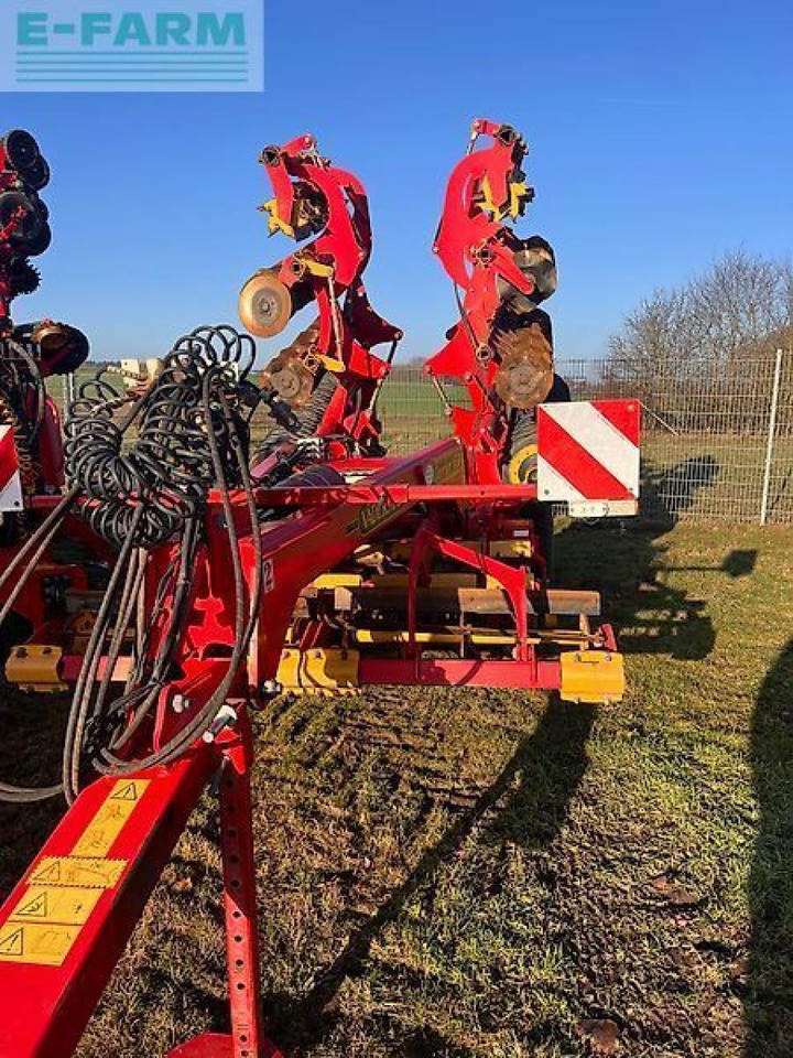 Väderstad carrier cr 650 - Дисковая борона: фото 5 Väderstad carrier cr 650 - Дисковая борона: фото 5