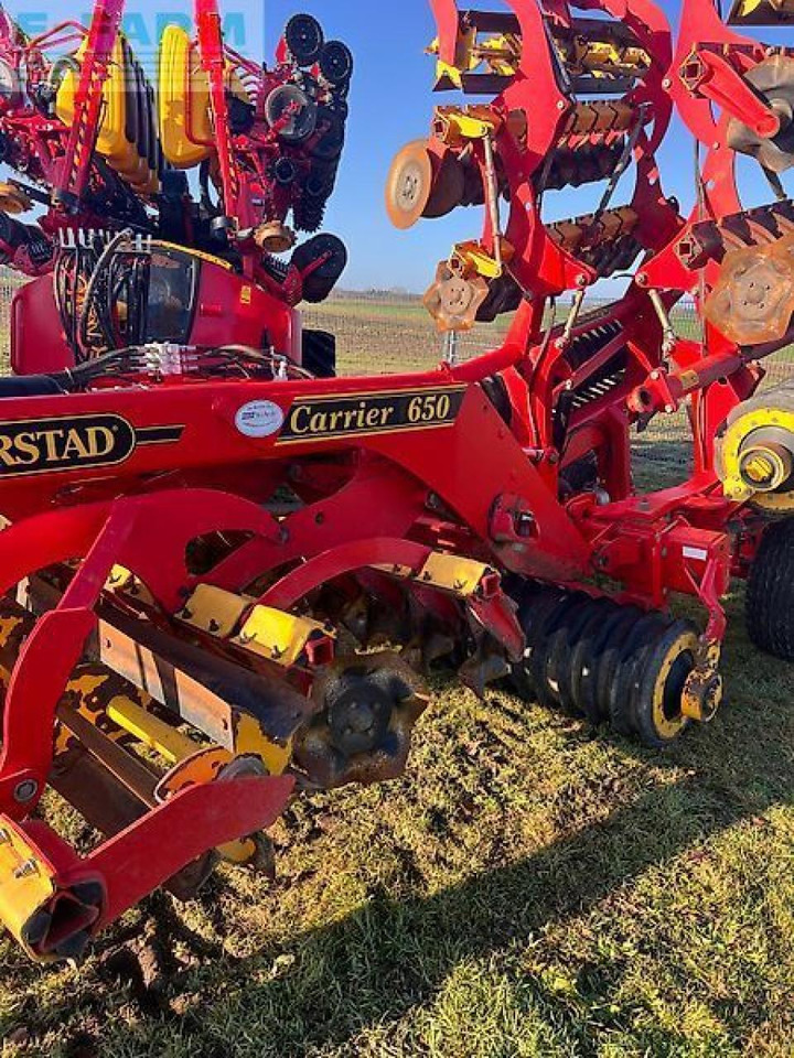Väderstad carrier cr 650 - Дисковая борона: фото 4 Väderstad carrier cr 650 - Дисковая борона: фото 4