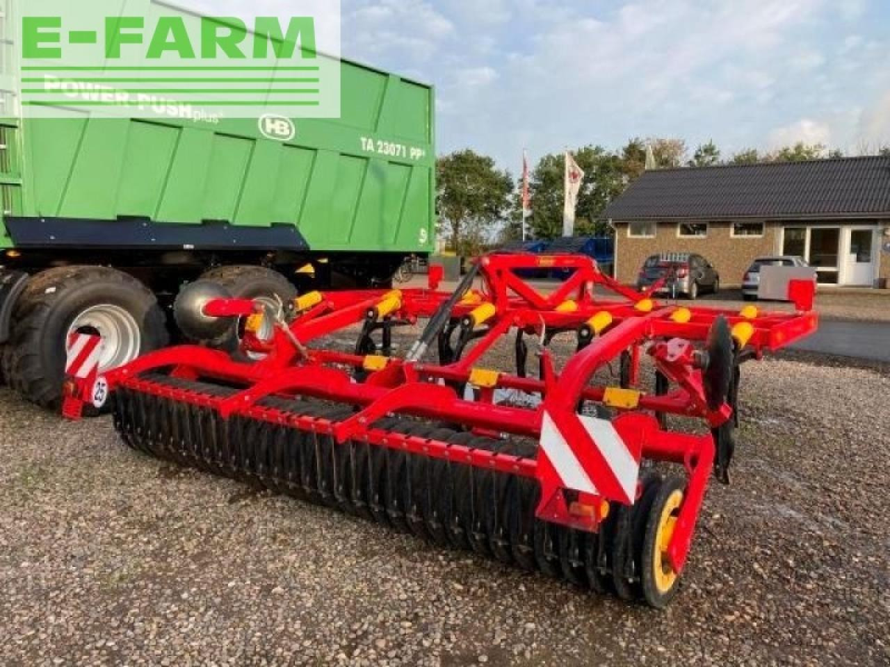 Väderstad cultus cs 400 - Культиватор: фото 2 Väderstad cultus cs 400 - Культиватор: фото 2