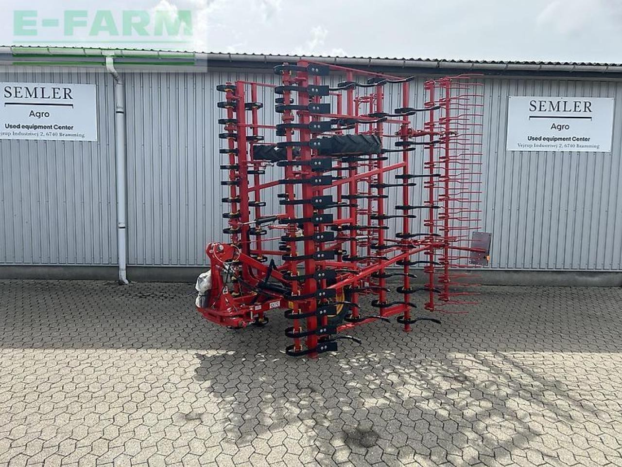 Väderstad nzm 500 - Культиватор: фото 1 Väderstad nzm 500 - Культиватор: фото 1