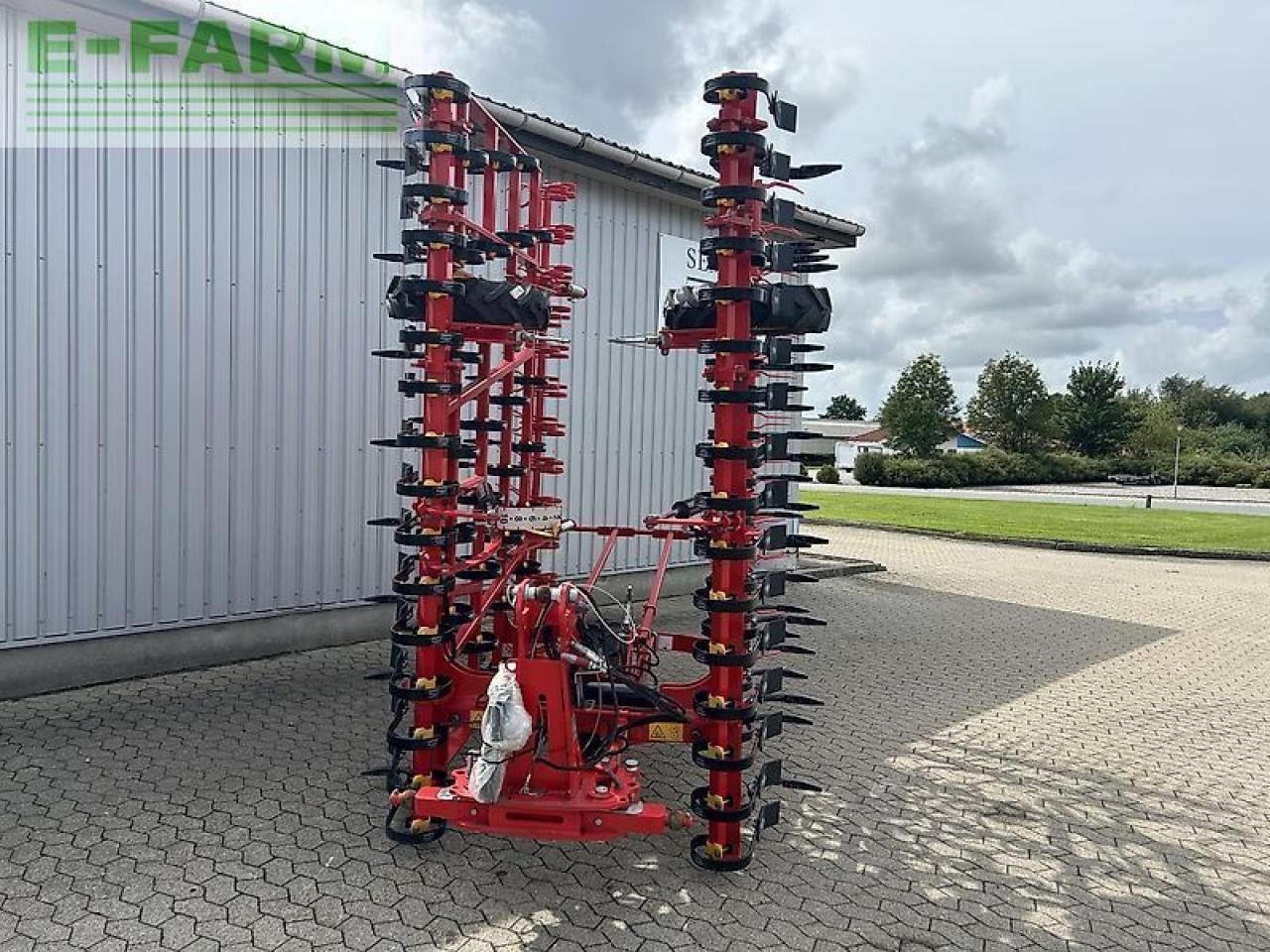 Väderstad nzm 500 - Культиватор: фото 2 Väderstad nzm 500 - Культиватор: фото 2