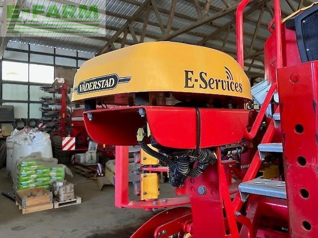 Väderstad rapid 400 s - Сеялка: фото 3 Väderstad rapid 400 s - Сеялка: фото 3