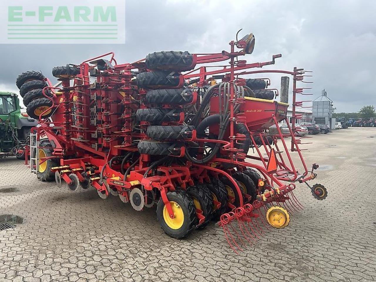 Väderstad rapid 600c - Сеялка: фото 2 Väderstad rapid 600c - Сеялка: фото 2