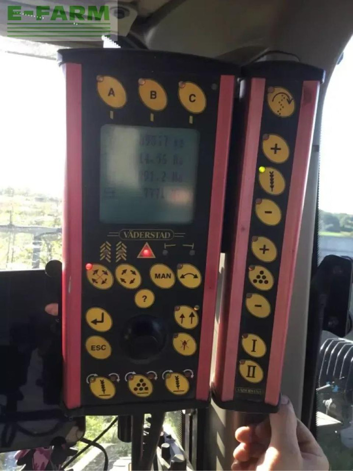 Väderstad rapid a 600 s - Посевной комплекс: фото 4 Väderstad rapid a 600 s - Посевной комплекс: фото 4