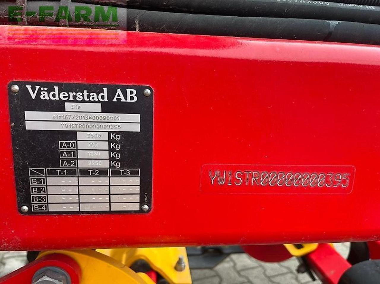 Сеялка Väderstad spirit r str 300 s: фото 6 Сеялка Väderstad spirit r str 300 s: фото 6