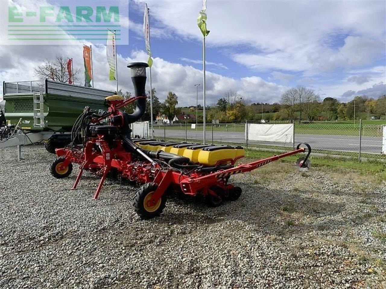 Väderstad tempo tpv 10 - Сеялка: фото 3 Väderstad tempo tpv 10 - Сеялка: фото 3