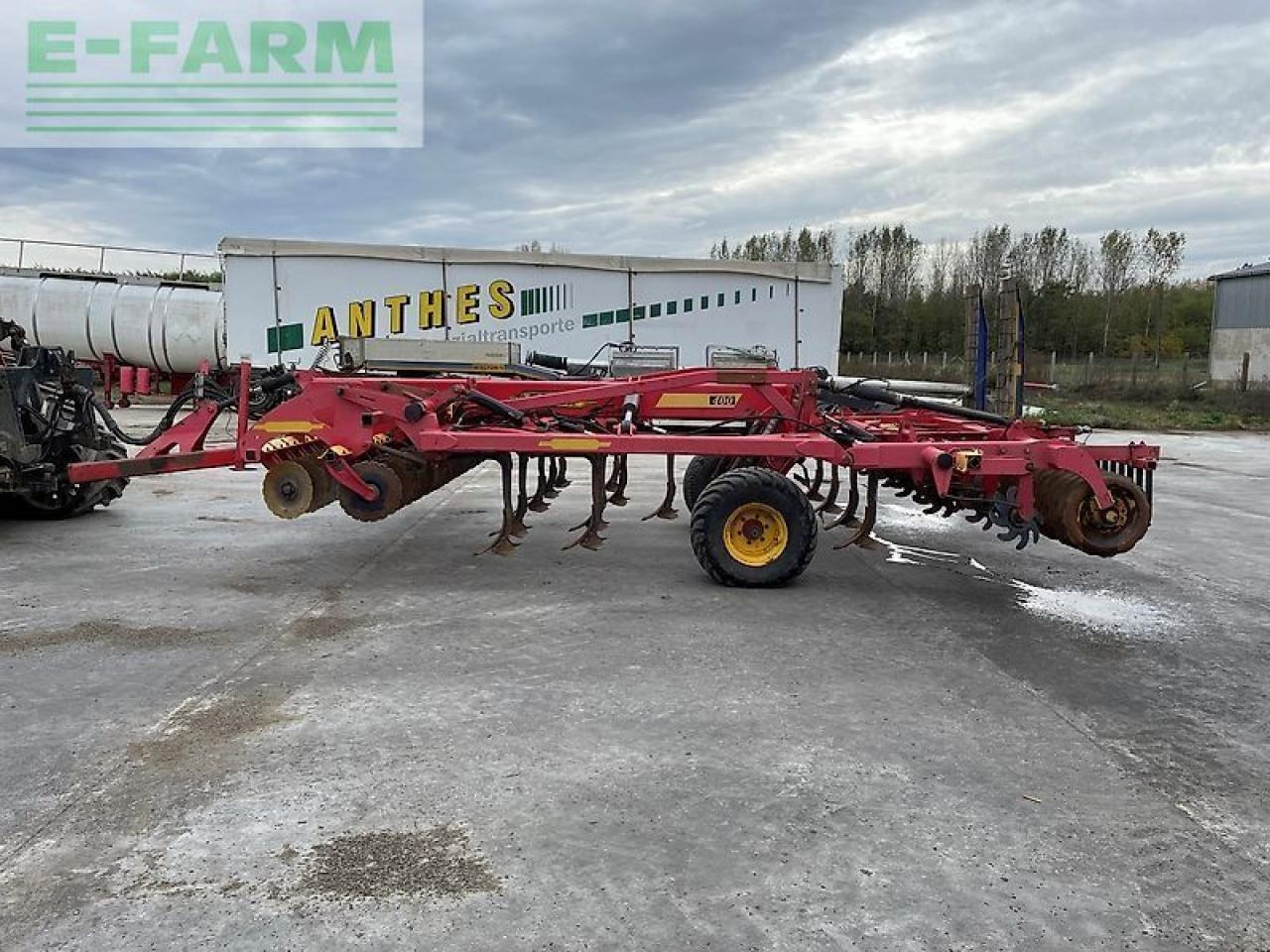 Väderstad topdown 400 - Дисковая борона: фото 2 Väderstad topdown 400 - Дисковая борона: фото 2