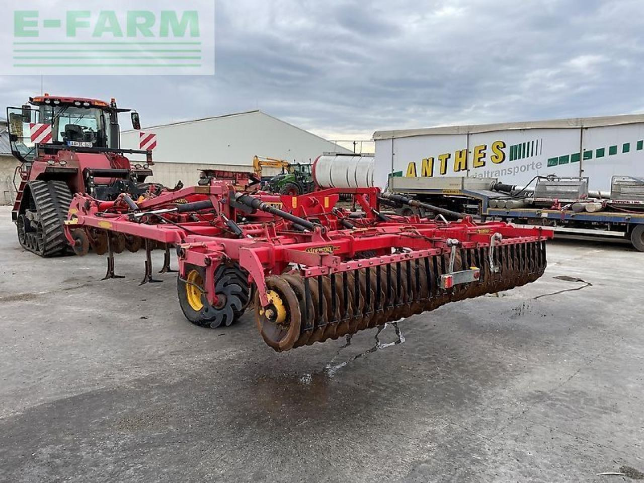 Väderstad topdown 400 - Дисковая борона: фото 3 Väderstad topdown 400 - Дисковая борона: фото 3