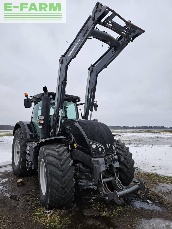 Valtra S294 - Трактор: фото 4 Valtra S294 - Трактор: фото 4