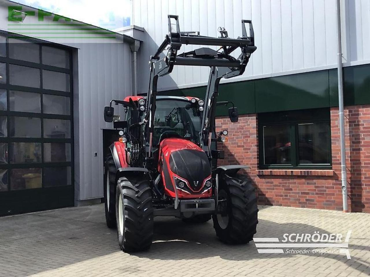 Valtra a 75 sh - Трактор: фото 3 Valtra a 75 sh - Трактор: фото 3