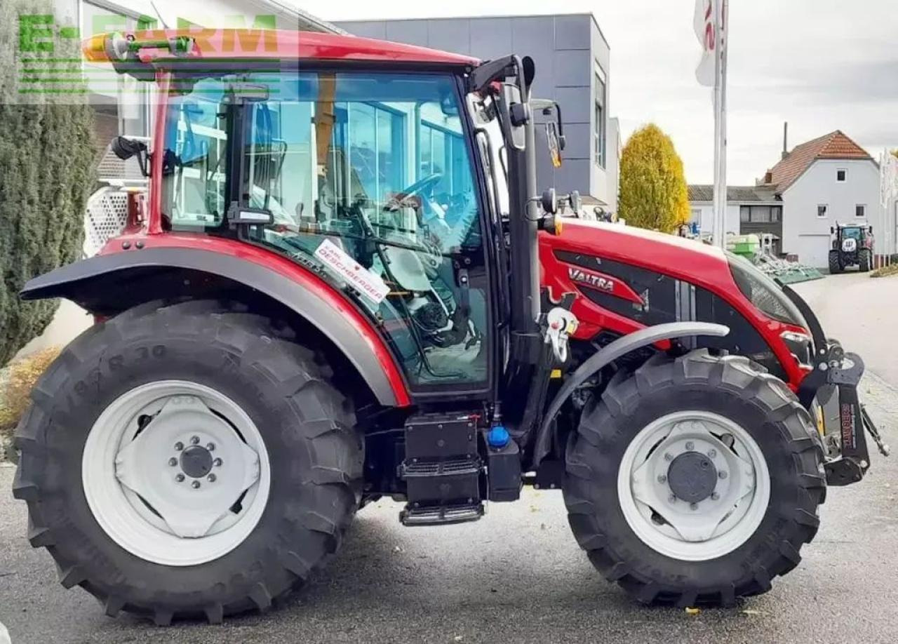 Valtra a 85 - Трактор: фото 4 Valtra a 85 - Трактор: фото 4