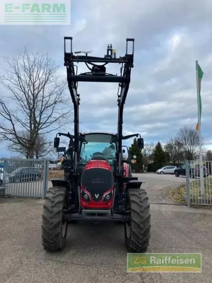 Valtra a104 mit frontlader - Трактор: фото 2 Valtra a104 mit frontlader - Трактор: фото 2