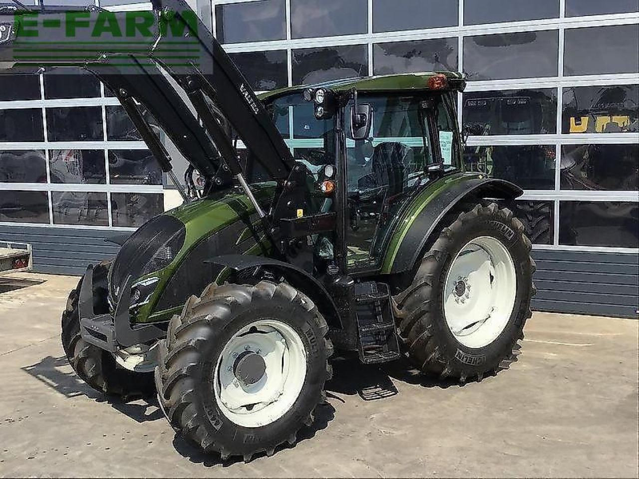 Valtra a115 mh4 - Трактор: фото 2 Valtra a115 mh4 - Трактор: фото 2