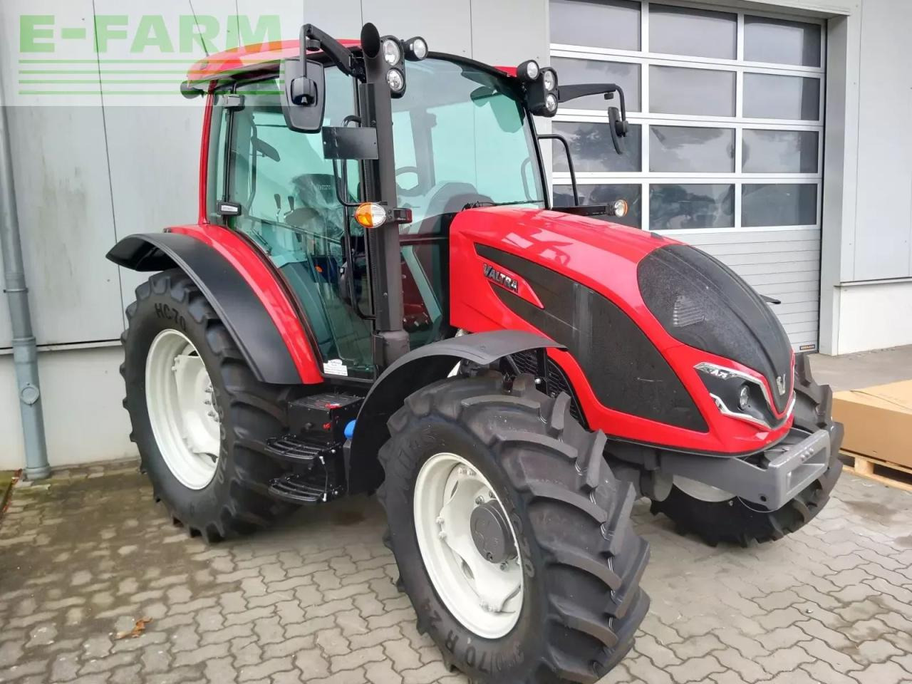 Valtra a75sh - Трактор: фото 3 Valtra a75sh - Трактор: фото 3