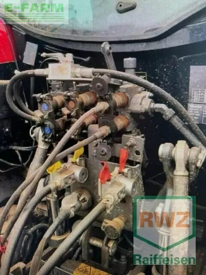 Valtra a85 - Трактор: фото 4 Valtra a85 - Трактор: фото 4