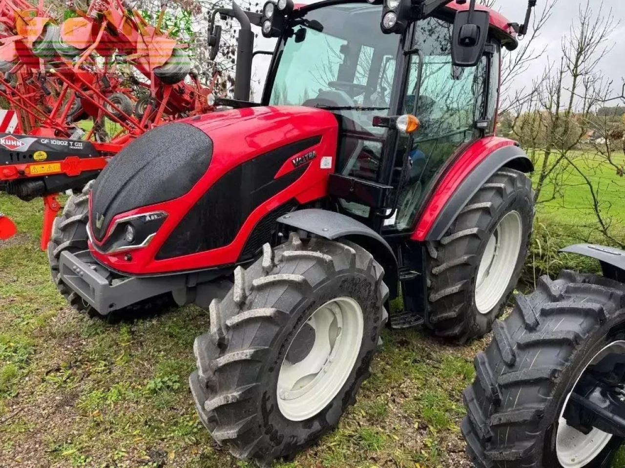 Valtra a85 - Трактор: фото 3 Valtra a85 - Трактор: фото 3