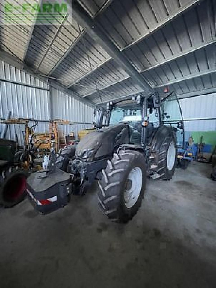 Valtra g125 - Трактор: фото 3 Valtra g125 - Трактор: фото 3