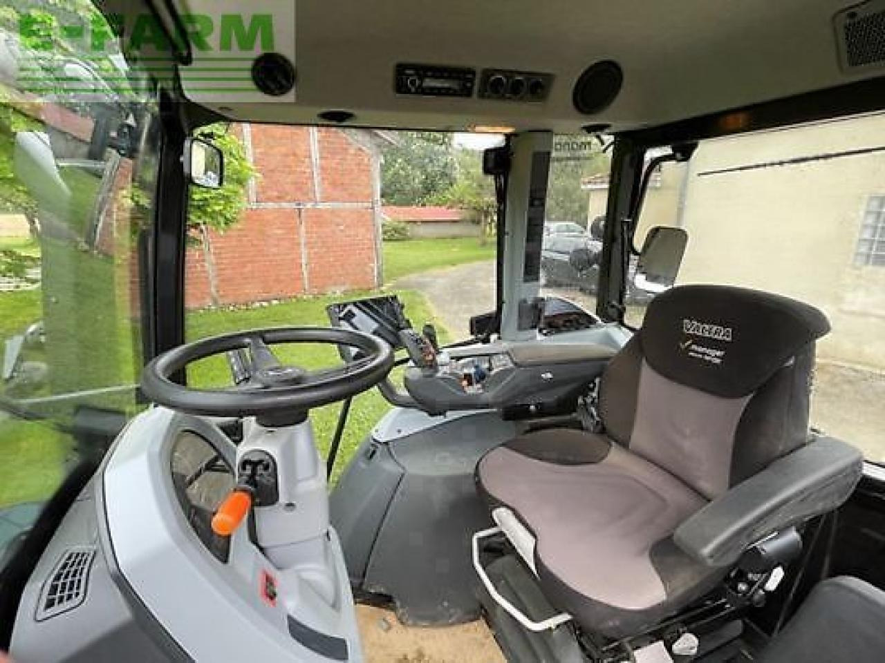Valtra g125v - Трактор: фото 5 Valtra g125v - Трактор: фото 5