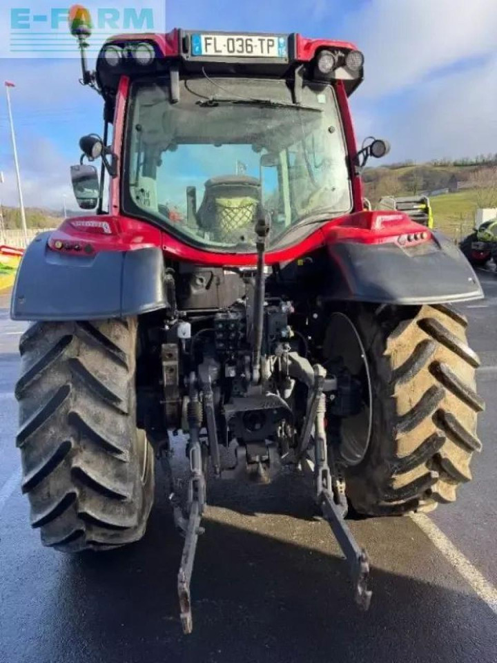 Valtra n 104 h5 - Трактор: фото 4 Valtra n 104 h5 - Трактор: фото 4