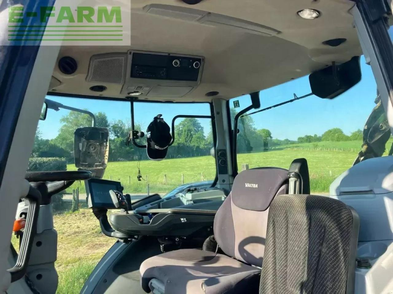 Valtra n 134 direct Direct - Трактор: фото 5 Valtra n 134 direct Direct - Трактор: фото 5