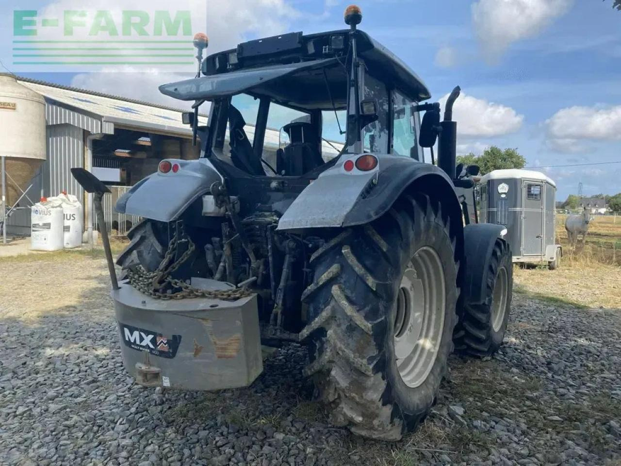 Valtra n 142 - Трактор: фото 3 Valtra n 142 - Трактор: фото 3