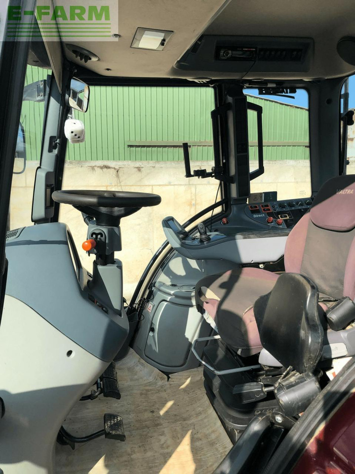 Valtra n 163 - Трактор: фото 5 Valtra n 163 - Трактор: фото 5