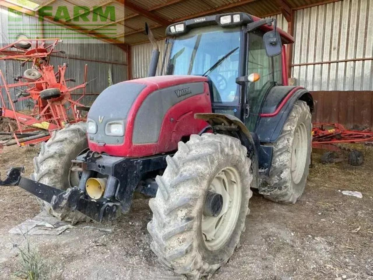 Valtra n111 - Трактор: фото 1 Valtra n111 - Трактор: фото 1