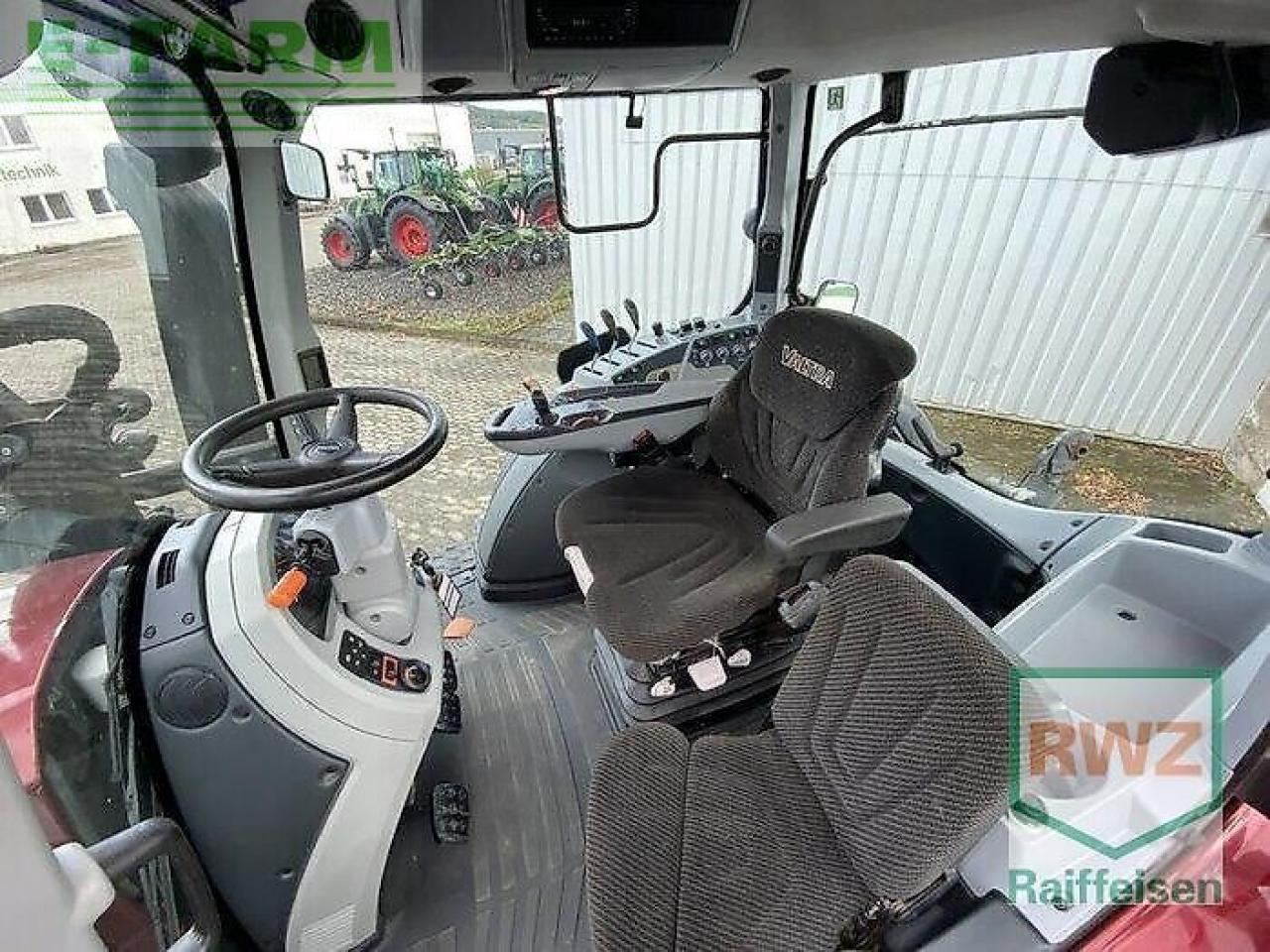 Трактор Valtra n134 active Active: фото 8