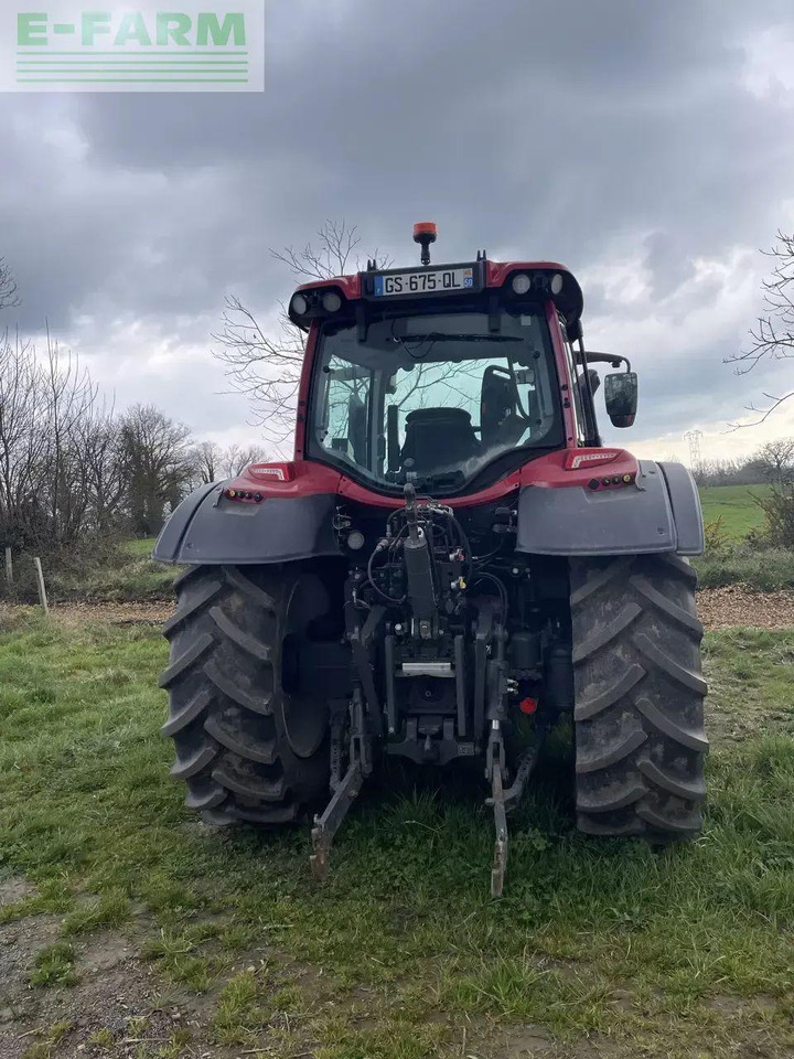 Valtra n135 a - Трактор: фото 4 Valtra n135 a - Трактор: фото 4