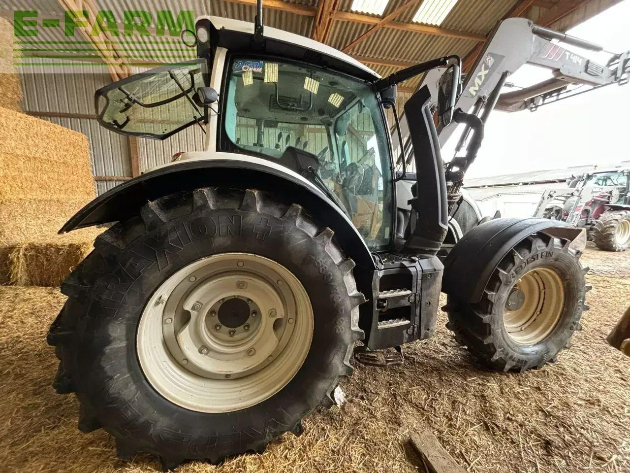 Valtra n154ea - Трактор: фото 3 Valtra n154ea - Трактор: фото 3