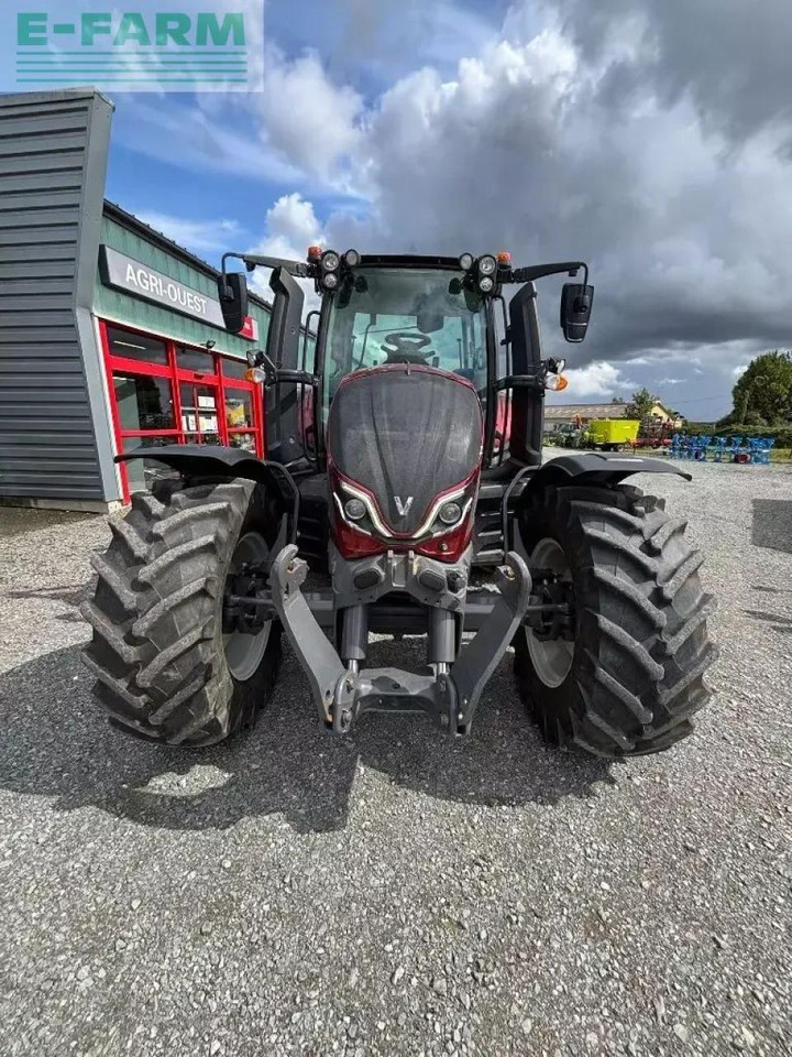 Valtra n155eh - Трактор: фото 3 Valtra n155eh - Трактор: фото 3