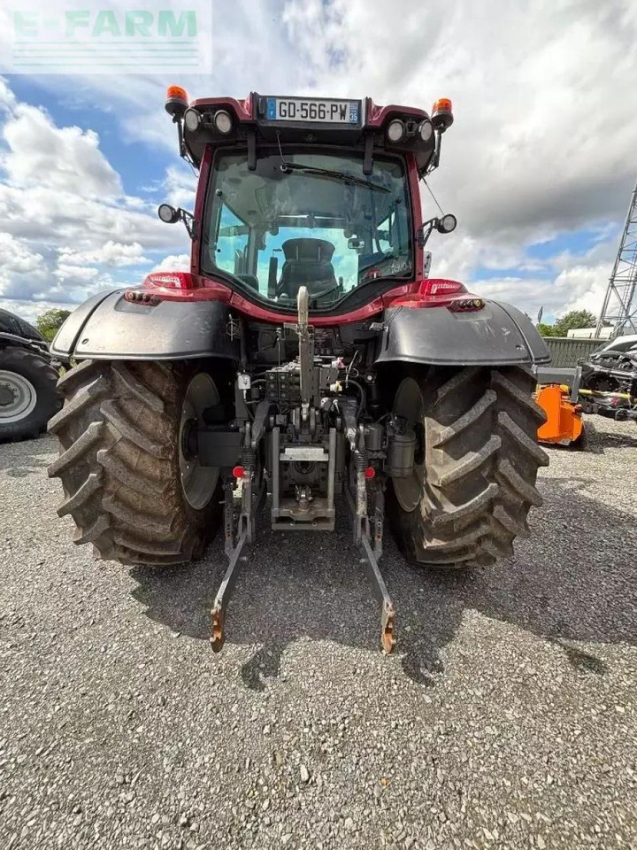 Valtra n155eh - Трактор: фото 4 Valtra n155eh - Трактор: фото 4