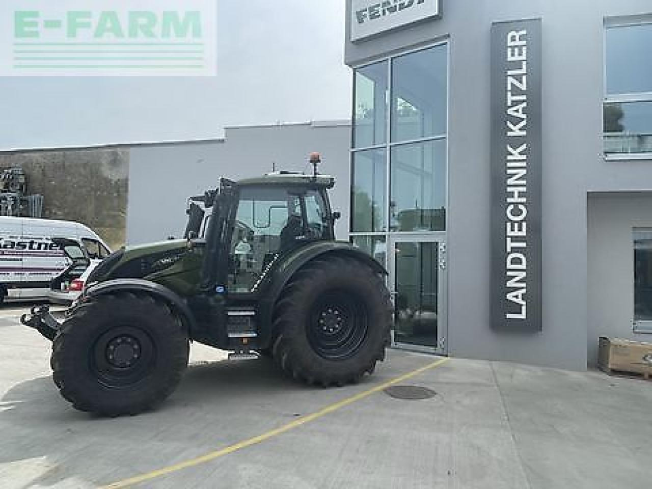 Valtra n175 direct Direct - Трактор: фото 1 Valtra n175 direct Direct - Трактор: фото 1