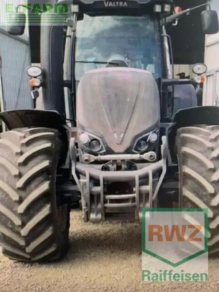 Valtra s 294 - Трактор: фото 3 Valtra s 294 - Трактор: фото 3
