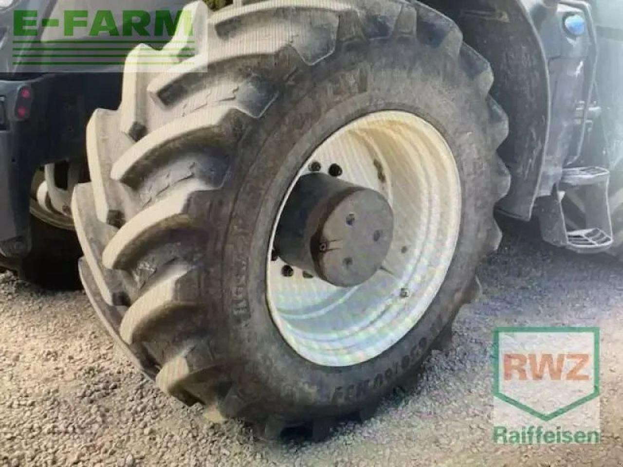 Valtra s 294 - Трактор: фото 2 Valtra s 294 - Трактор: фото 2