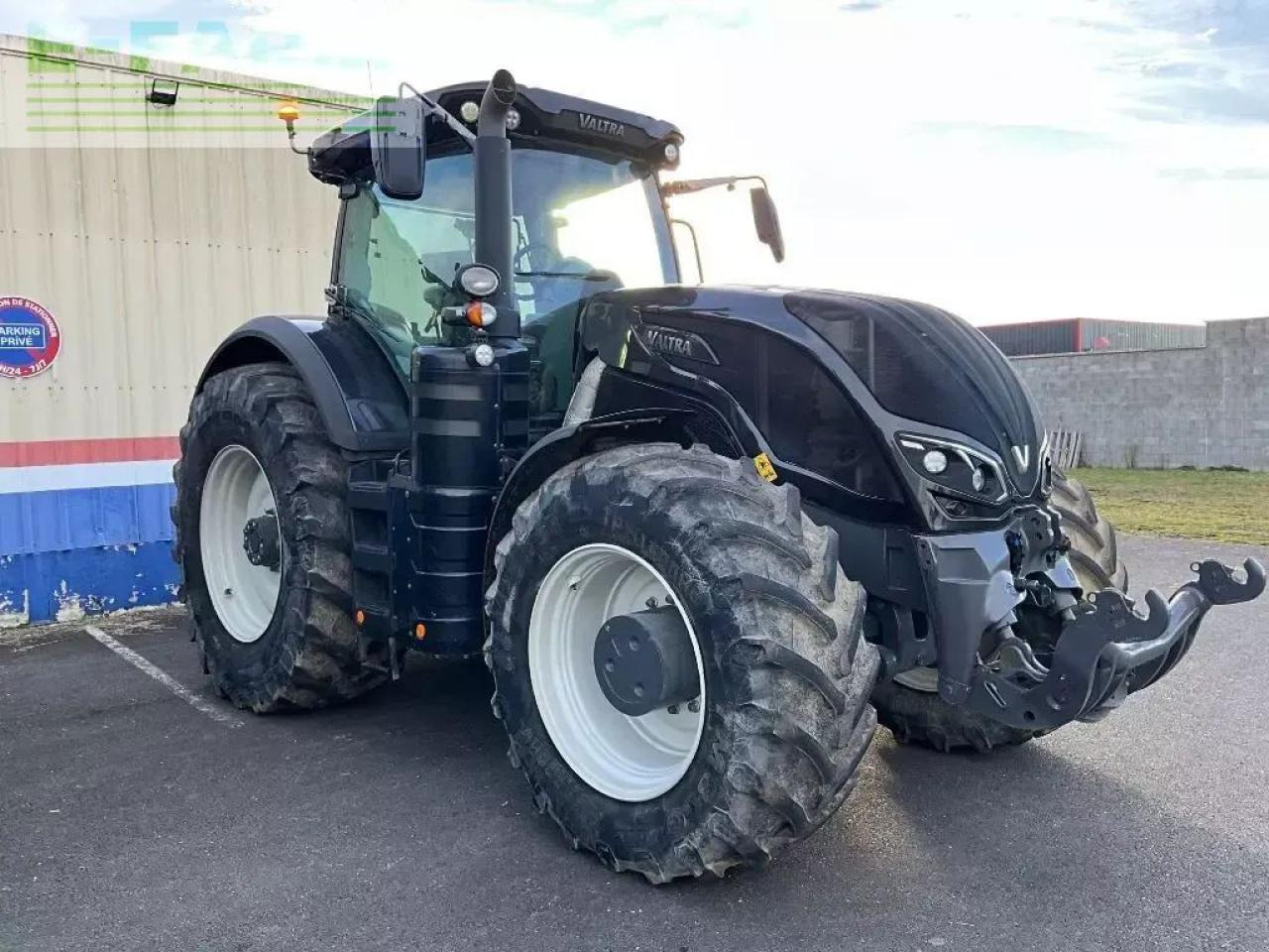 Valtra s 294 smarttouch - Трактор: фото 3 Valtra s 294 smarttouch - Трактор: фото 3