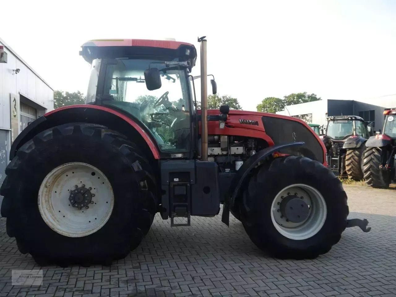 Valtra s322 direct fzw - Трактор: фото 4 Valtra s322 direct fzw - Трактор: фото 4