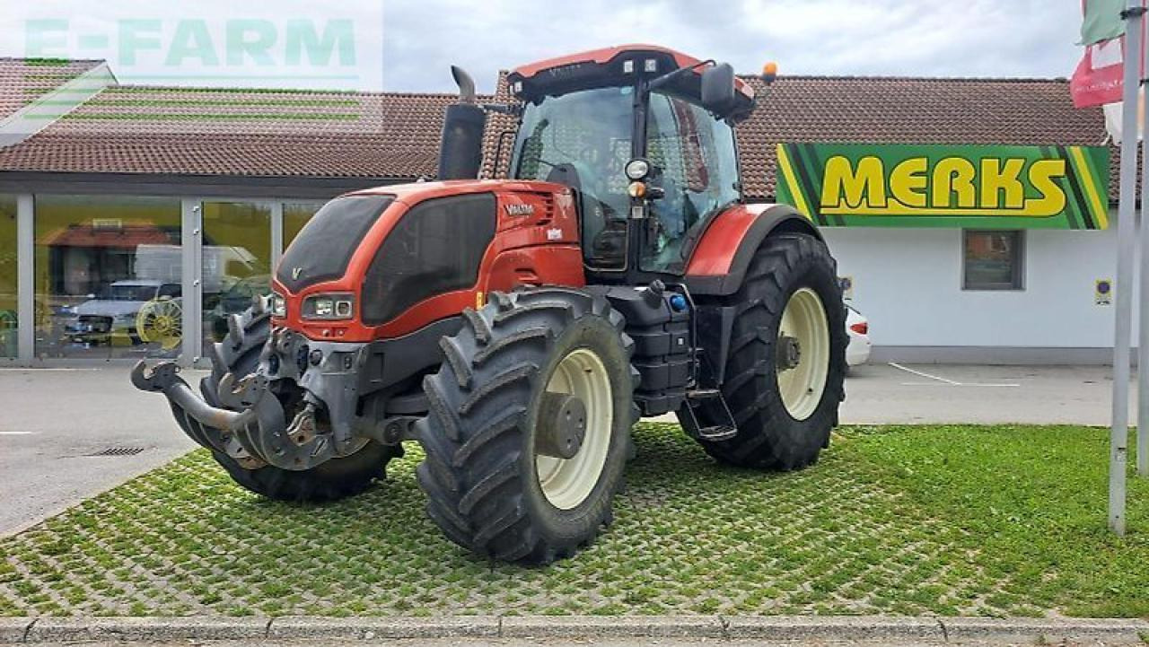 Valtra s353 rüfa - Трактор: фото 1 Valtra s353 rüfa - Трактор: фото 1
