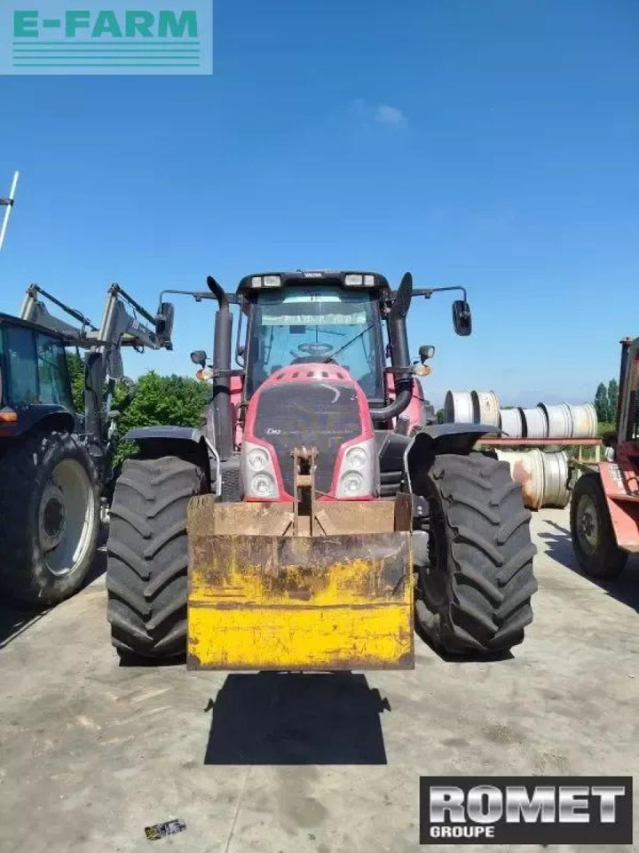 Valtra t 163 direct - Трактор: фото 1 Valtra t 163 direct - Трактор: фото 1