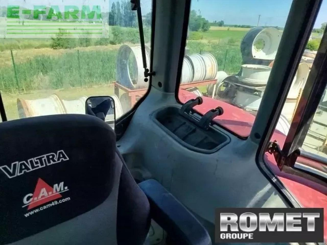 Valtra t 163 direct - Трактор: фото 4 Valtra t 163 direct - Трактор: фото 4