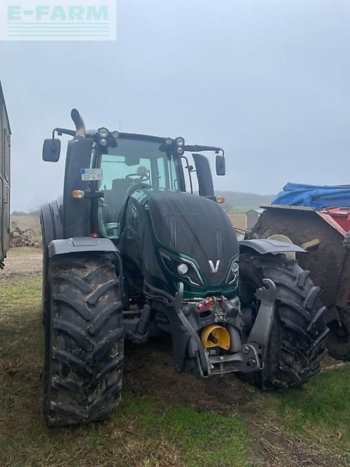 Valtra t 174 e - Трактор: фото 2 Valtra t 174 e - Трактор: фото 2