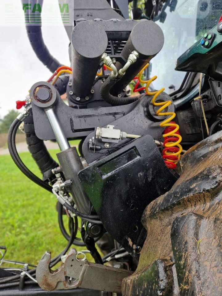 Трактор Valtra t 174e direct Direct: фото 7 Трактор Valtra t 174e direct Direct: фото 7