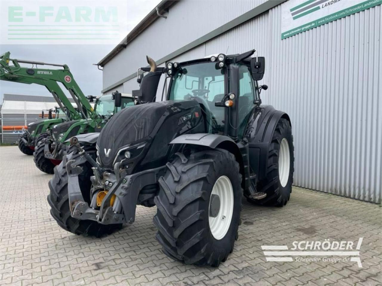 Valtra t 214 d smarttouch + rtk - Трактор: фото 5 Valtra t 214 d smarttouch + rtk - Трактор: фото 5