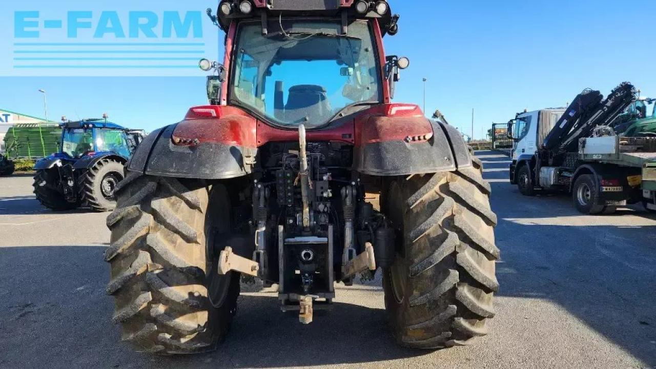 Valtra t 214 direct smarttouch Direct - Трактор: фото 5 Valtra t 214 direct smarttouch Direct - Трактор: фото 5