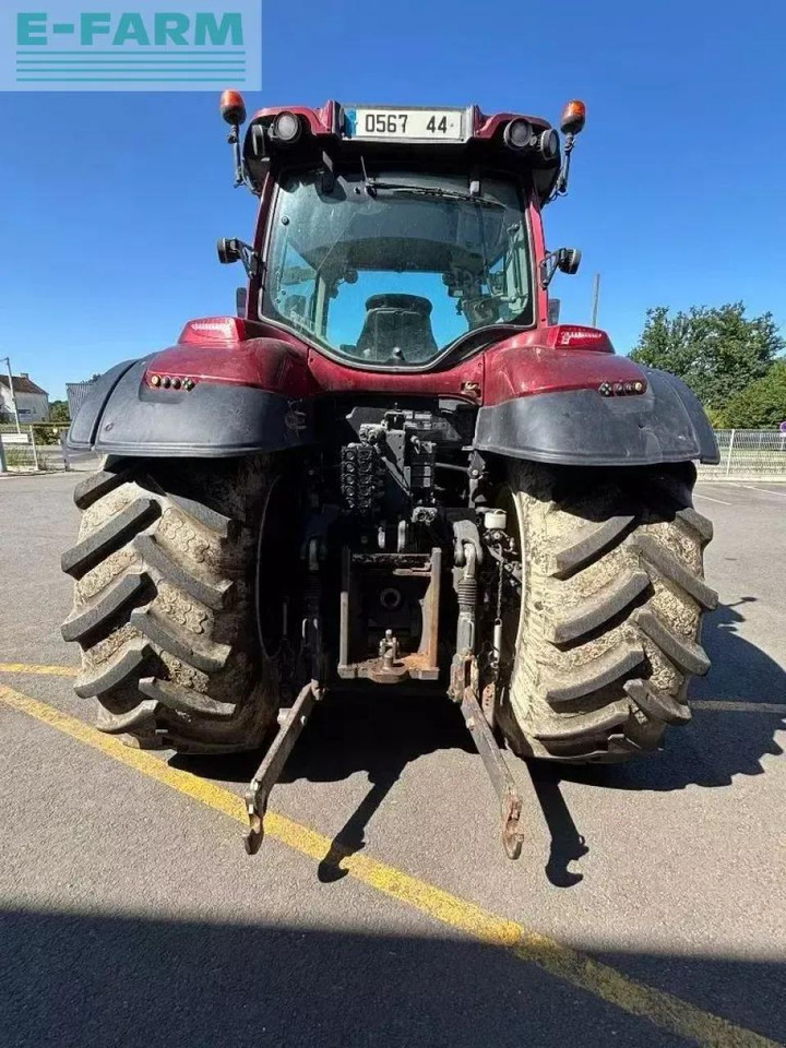 Valtra t 214d - Трактор: фото 4 Valtra t 214d - Трактор: фото 4