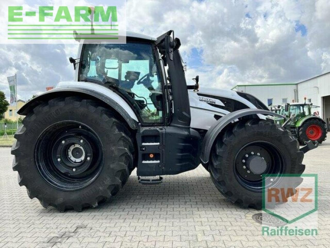 Valtra t 235 direct & valtra garantie 2026 Direct - Трактор: фото 5 Valtra t 235 direct & valtra garantie 2026 Direct - Трактор: фото 5